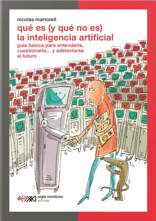 Cover of the book What is (and isn’t) Artificial Intelligence?