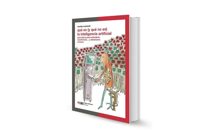 Nicolás Martorell’s book in the LA NACION review