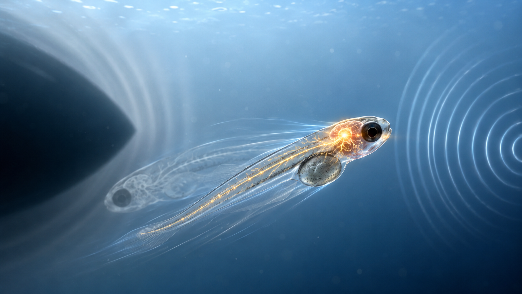 Zebrafish multisensory integration — banner
